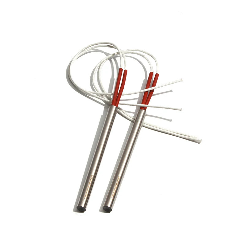 Electric Cartridge Heating Rod Element 201/304/316Stainless Steel 300W 350W 450W gallery