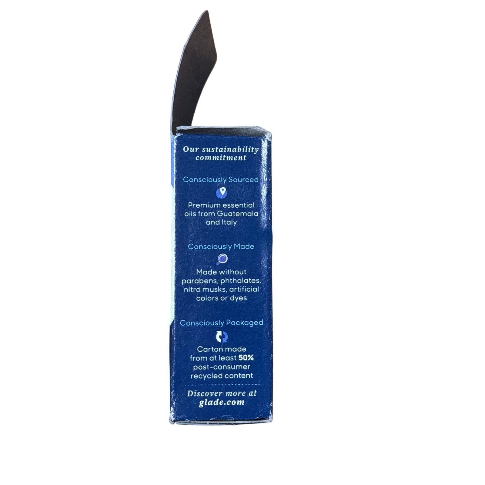 Glade Aromatherapy Mist Diffuser Refill - Find Clarity - Lemongrass + Bergamot gallery