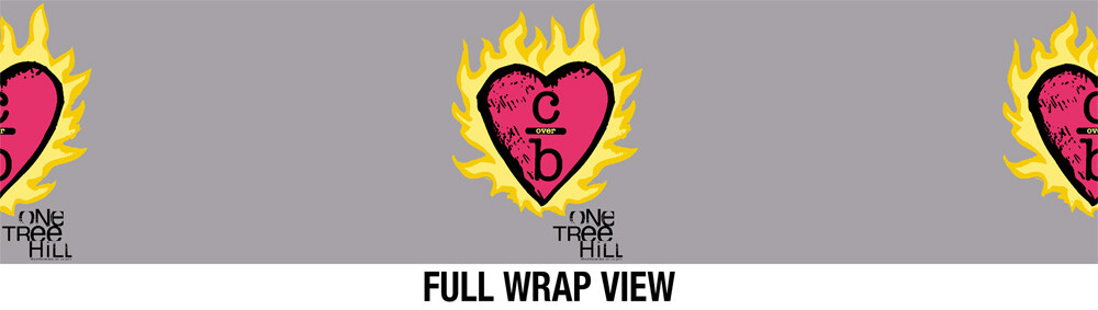 One Tree Hill Clothes Over Bros Tumbler 30oz Vacuum Insulated & Double Wall gallery