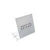 Azar Displays Angled L-Shaped Frame 3.5"x 4.5''High, 10-Pack gallery