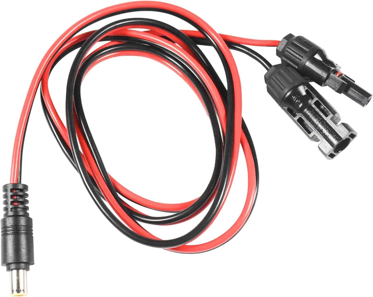 Solar Charging Cable to DC7909 Plug for Bluetti EB3A EB70S B80, PV120 PV200 gallery
