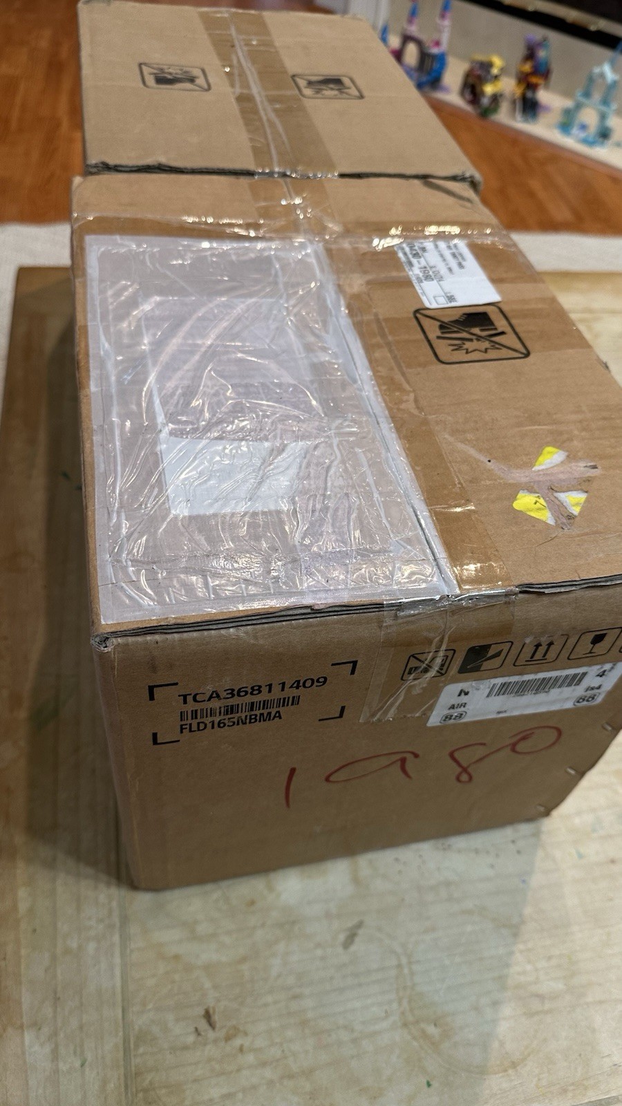 LG Refrigerator Compressor #TCA36811409 BRAND NEW in BOX LG OEM gallery