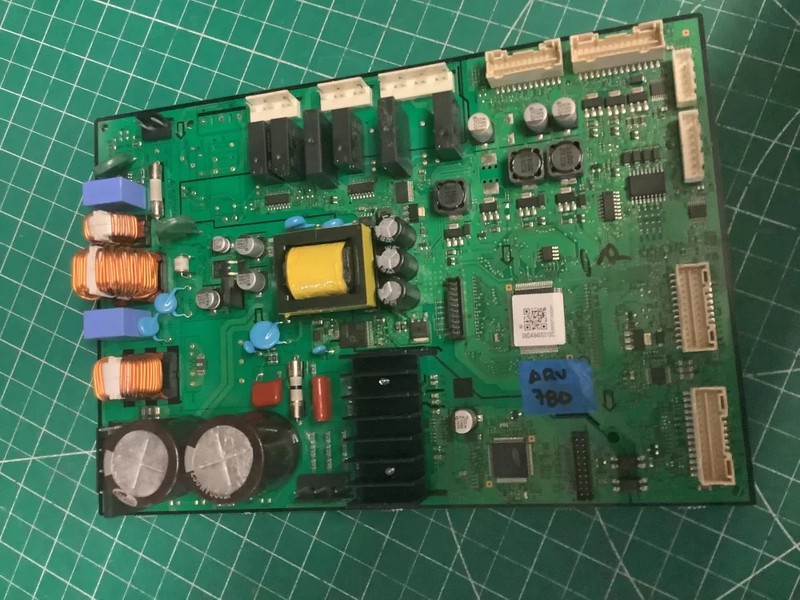Samsung DA94-05310C Refrigerator Assembly Main Control Board AZ207628 | ARV780 gallery