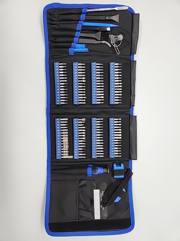 STREBITO Screwdriver Set Electronics Precision Screwdriver Phone Repair Kit gallery