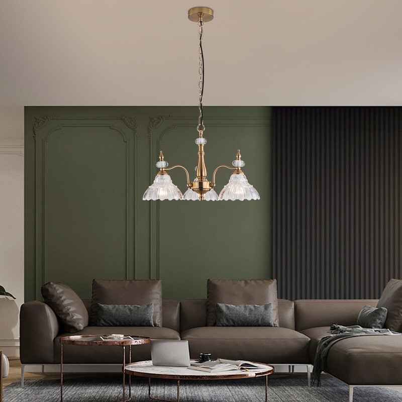 Modern LED Ceiling Lamp Kitchen Hanging Light Pendant Light Lamp For Dining Room gallery