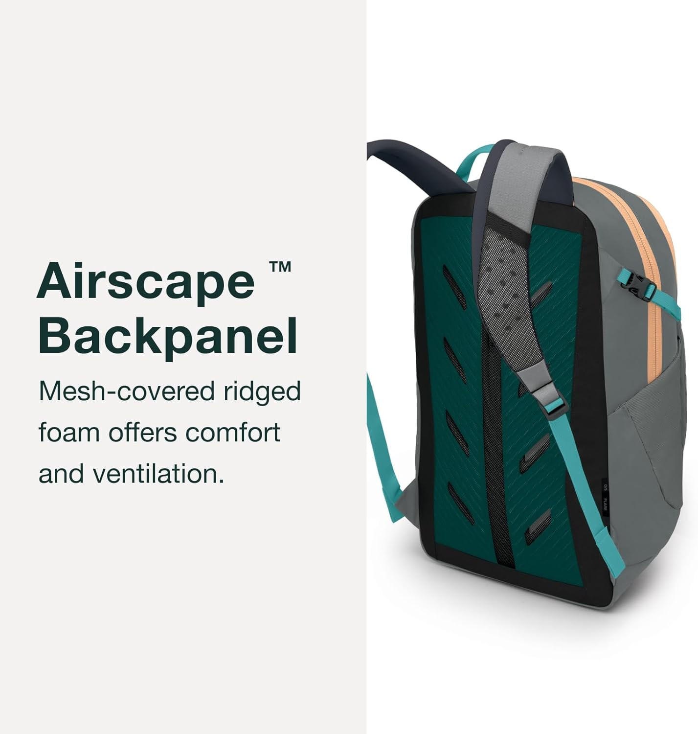 Flare Commuter Laptop Backpack 4