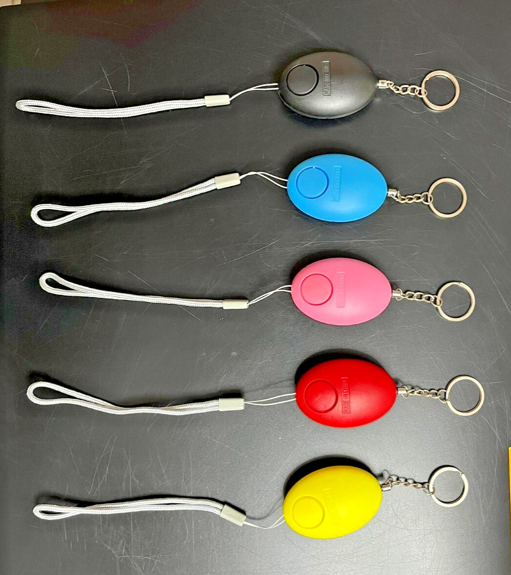 Personal Alarm Keychain Emergency gallery