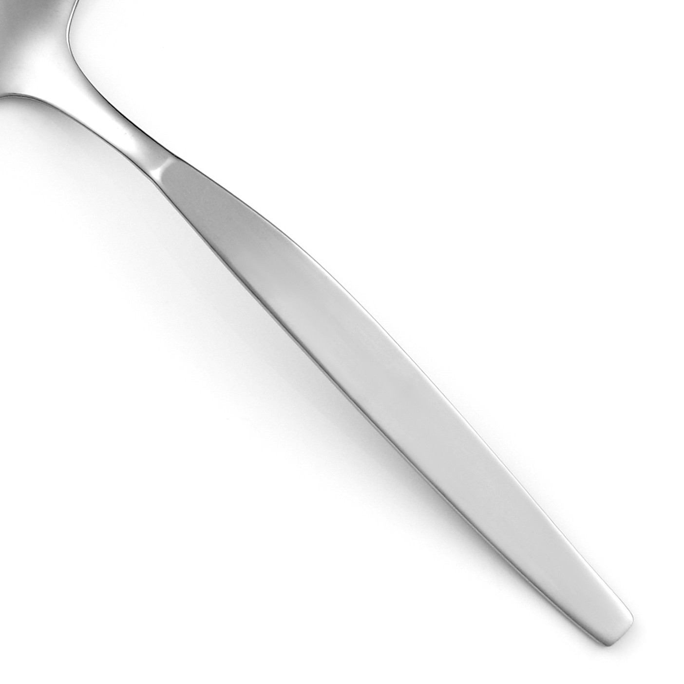 Oneida Community FROSTFIRE Stainless Satin & Glossy Silverware CHOICE Flatware gallery