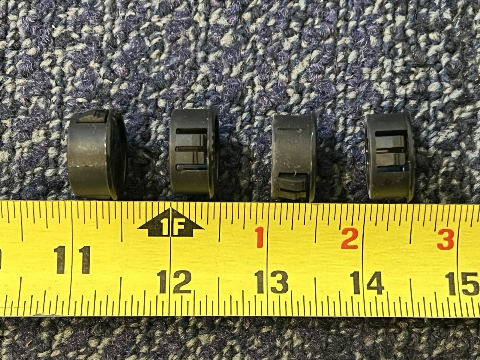 AF 875 Wire Bushing / Grommet (4-pack) gallery
