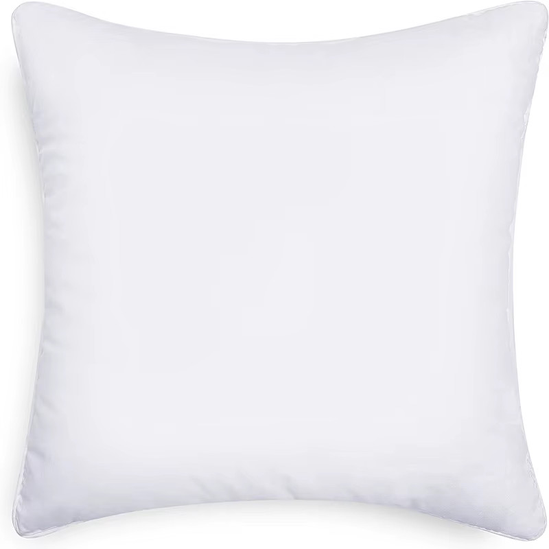 45X45Cm Throw Pillow Insert Premium Soft Cotton Euro Square Decorative Pillow Co gallery