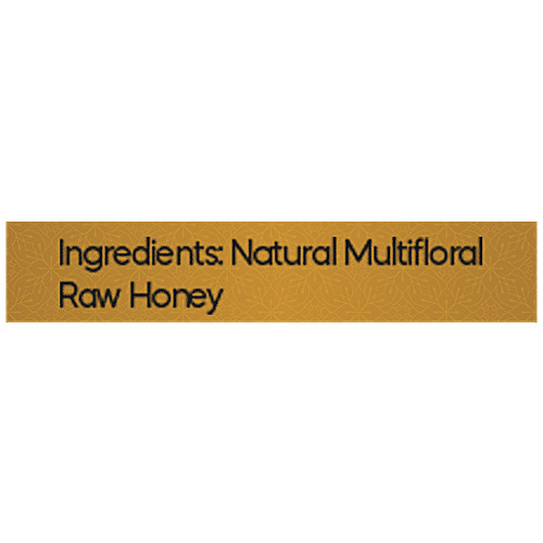 Himalayan Natives Multifloral Raw Honey 700gm gallery