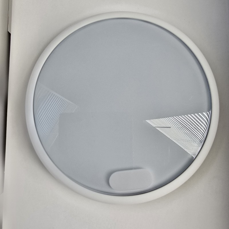Google Nest Thermostat E White E360129 A0063 Base Wall Plate Box Tested gallery