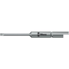 WERA 05135264001 800/9 C bits, 0.35 x 2.5 x 44 mm