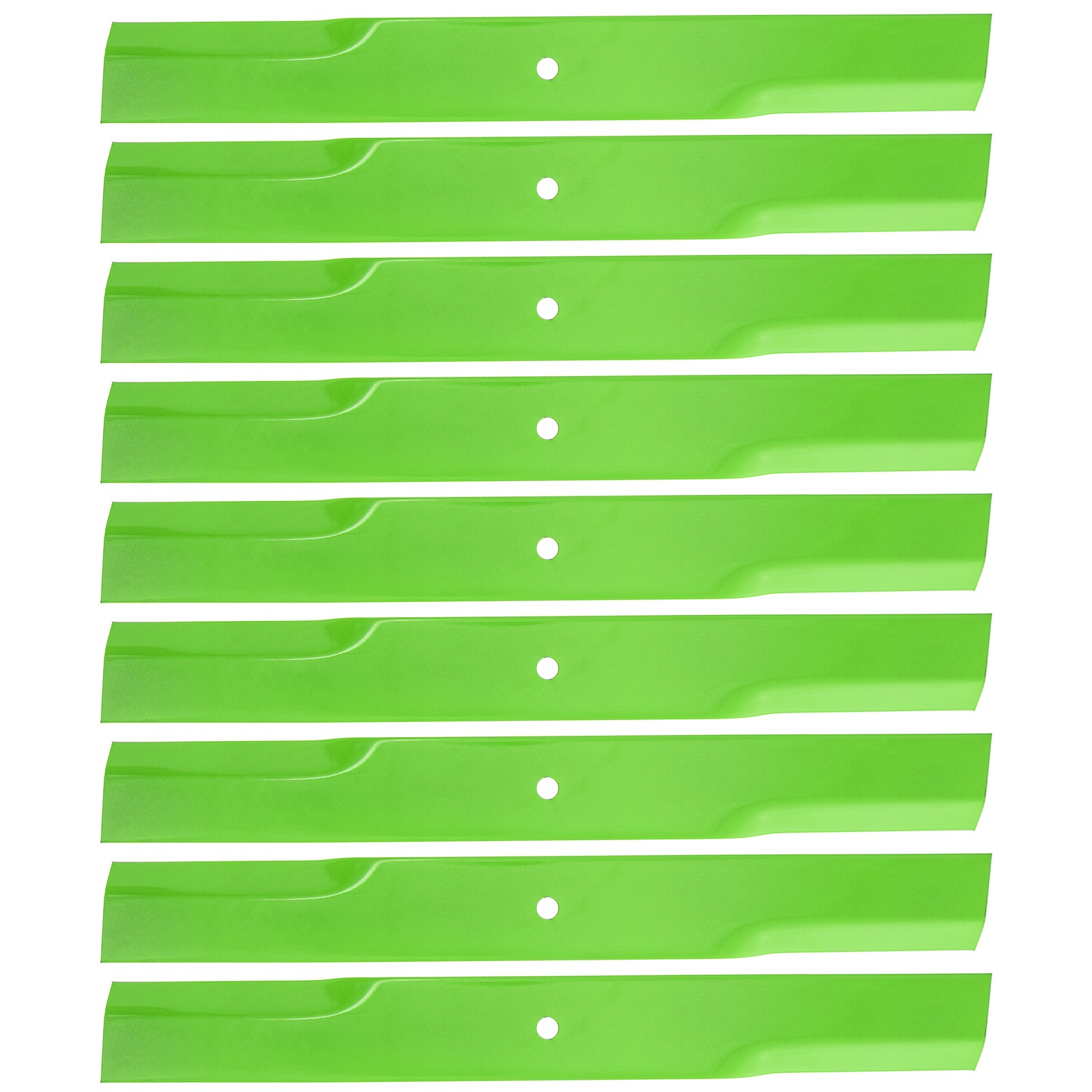 LawnRAZOR Blade for Toro Z Master Groundmaster 44-6250-03 High Lift 9 Pack gallery