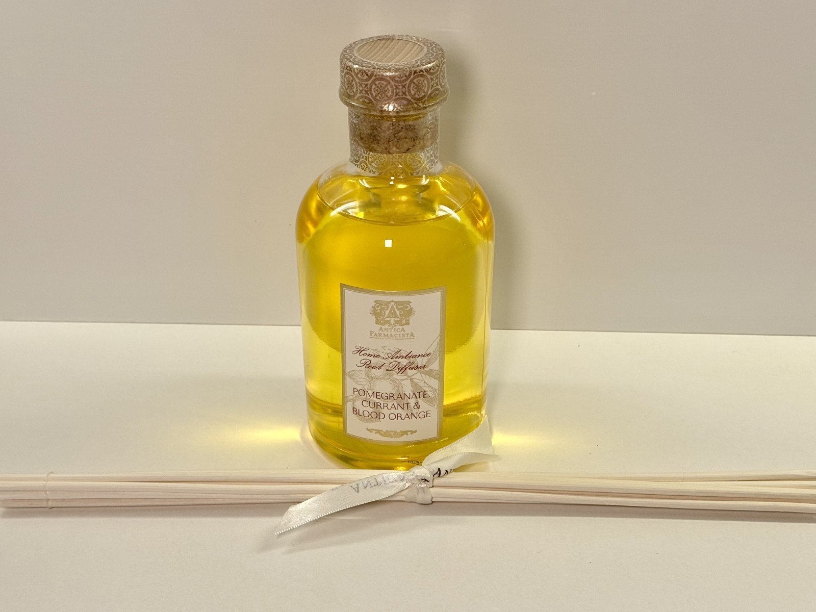 Antica Farmacista Diffuser Pomegranate Currant & Blood Orange 500ml New w/ Box gallery