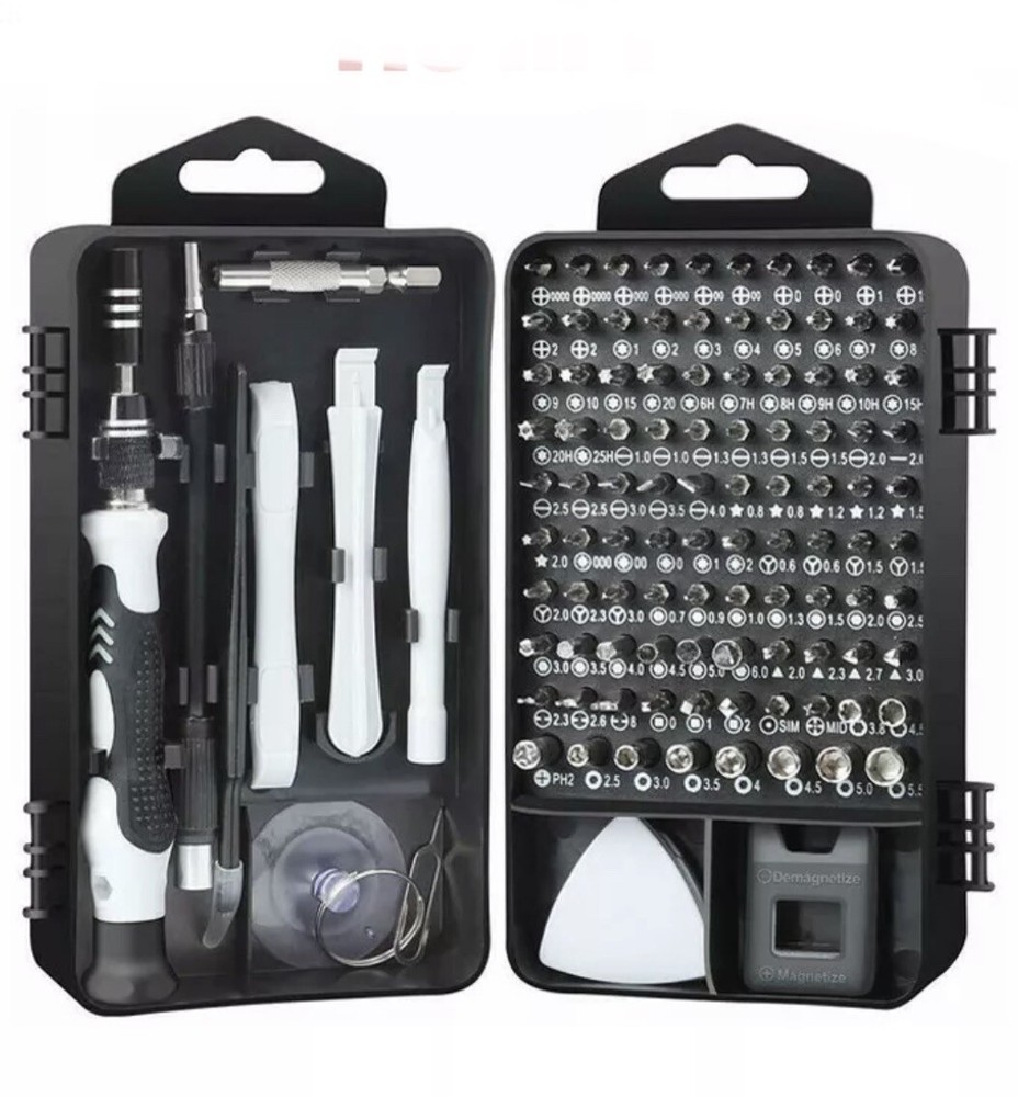 Screwdriver Kit Set for DSLR camera Canon Nikon Sony Fuji Olympus Yashica Leica