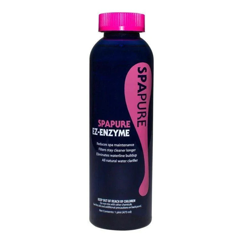 SpaPure EZ Enzyme - 1 pt gallery
