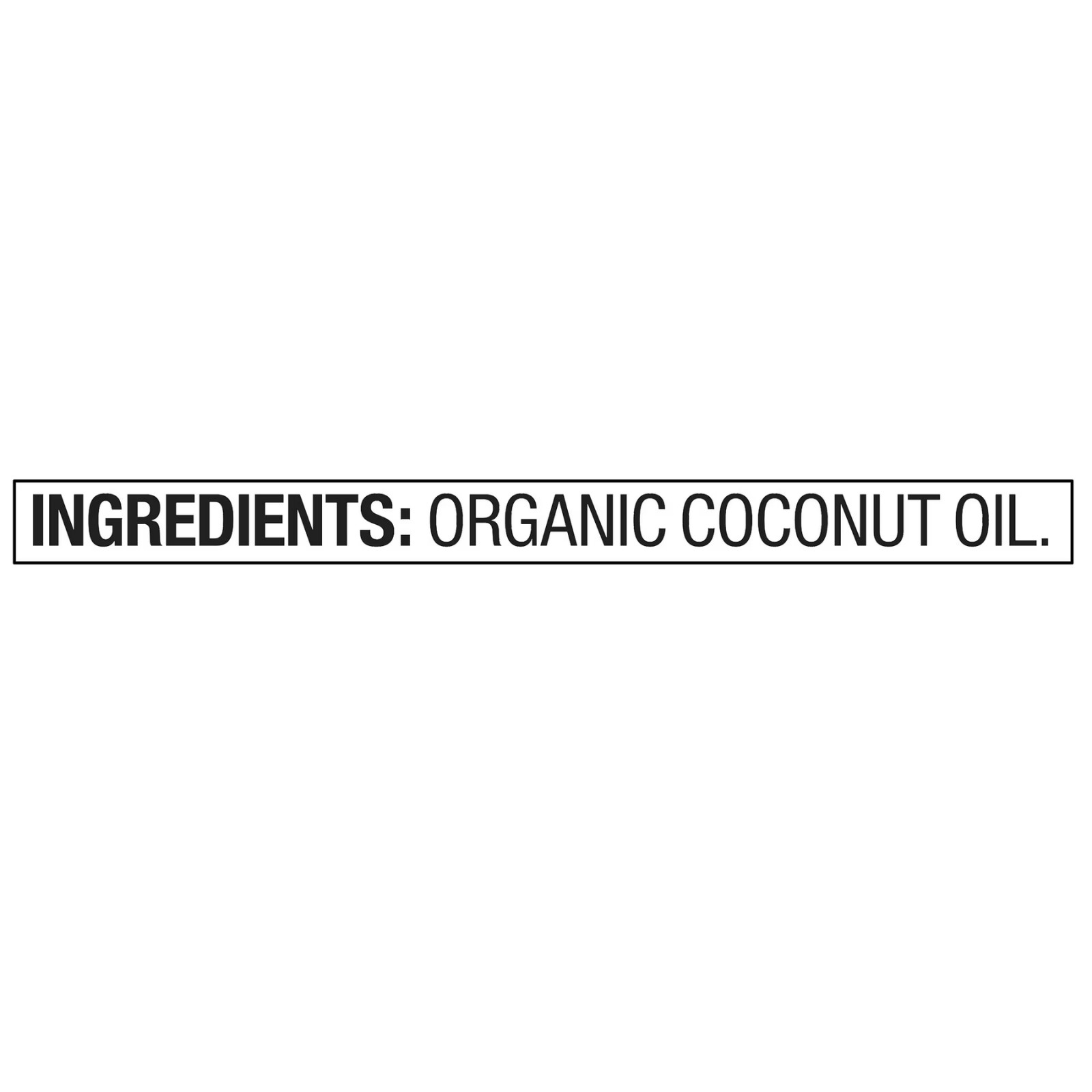 Great Value Organic Naturally Refined Coconut Oil - 56 fl oz - Non-GMO - NEW gallery