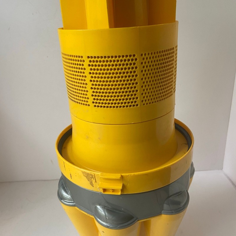 Dyson DC07 DC14 Cyclone Assembly Yellow Genuine OEM Replacement Part Original gallery