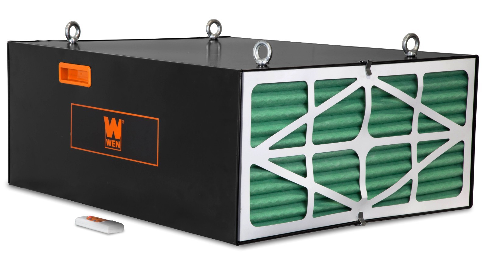 WEN 3417 3-Speed Remote-Controlled Industrial-Strength Air Filtration System gallery