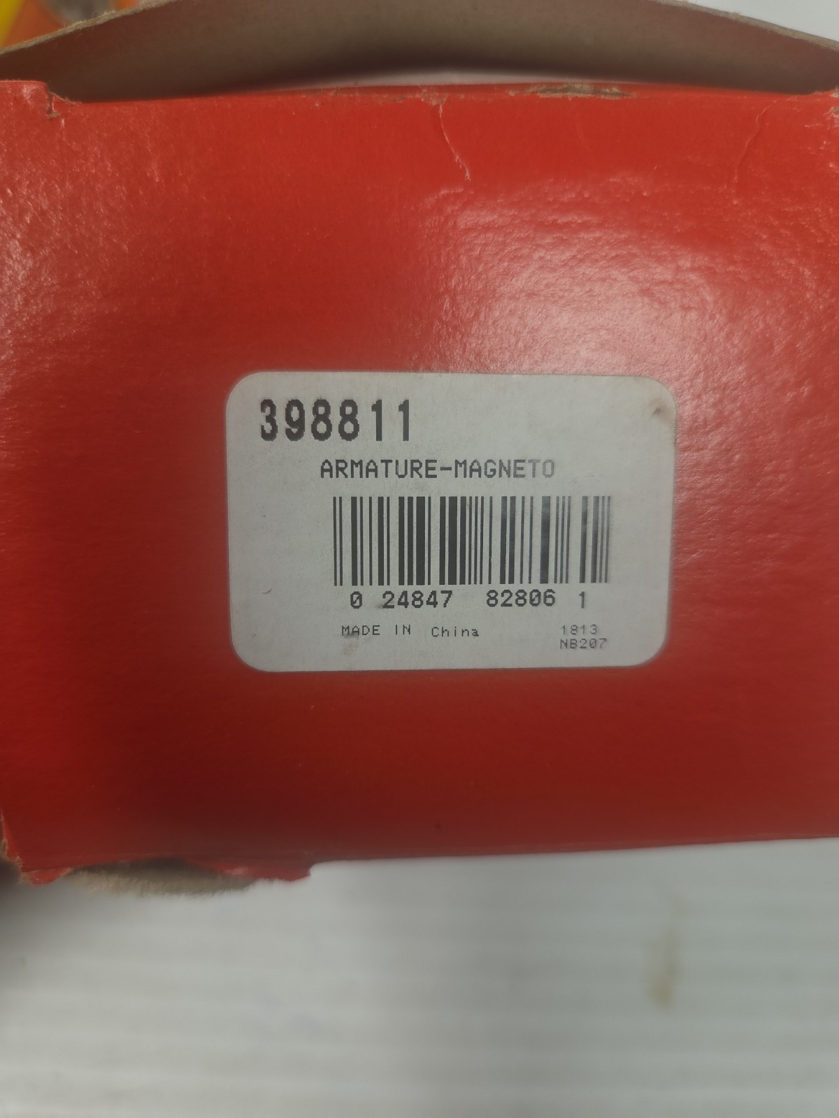 398811 Briggs & Stratton Armature-Magneto OEM GENUINE 398811 gallery