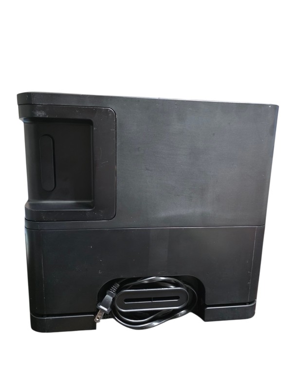 Shark Auto-Empty Docking Station Base Only Open Box XDKRV2600WA X3 OEM Replaceme gallery