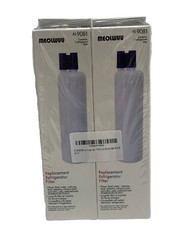 MEOLWVV For 46-9081 ReplacementRefrigerator & Water Filter 9081 Sealed – 2 Pack