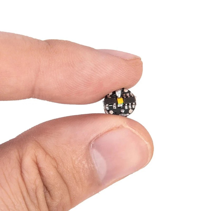 2Pcs Mini Magnetron Light Led Single Lamp For Diy Toys Wireless Light Materials gallery