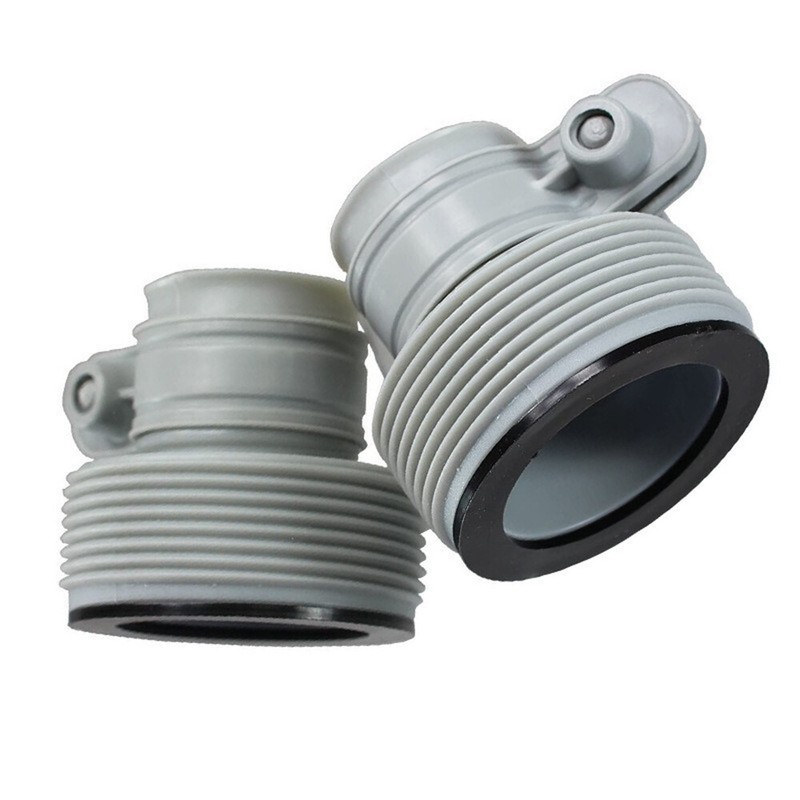 2/4 PCS For Replacement Intex Hose Adapter Pool Filter Pump Conversion Fitting gallery