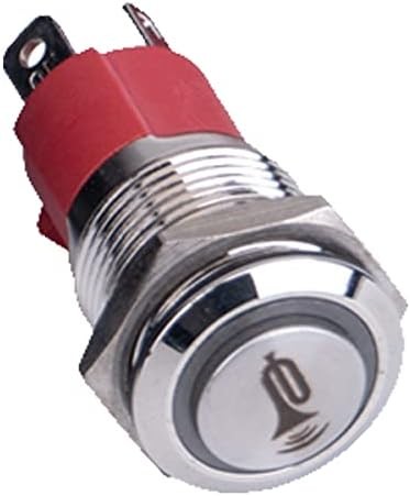 UTV Horn Kit with Button Switch for Golf Cart, ATV, Polaris RZR & General gallery