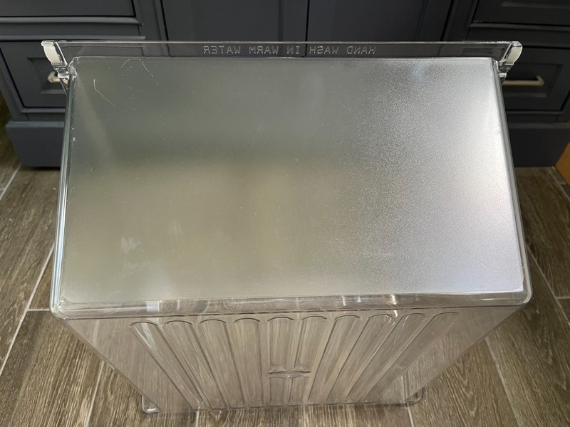 Frigidaire Refrigerator Crisper Fresh Lok Hydrator Drawer 240351061 2403510 #4 gallery