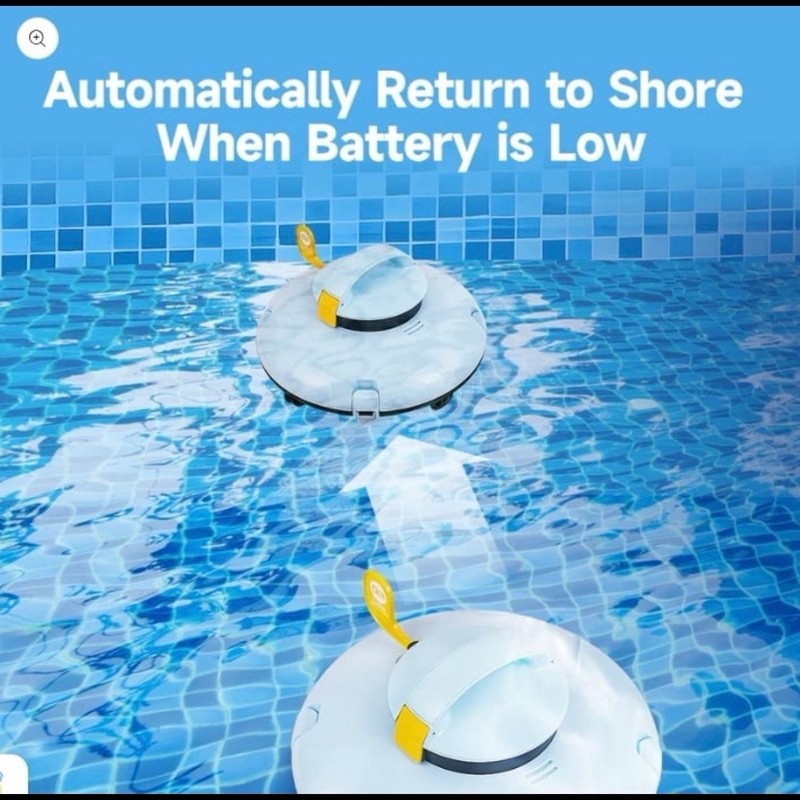 Lydsto P1 MINI Robotic Pool Cleaner gallery