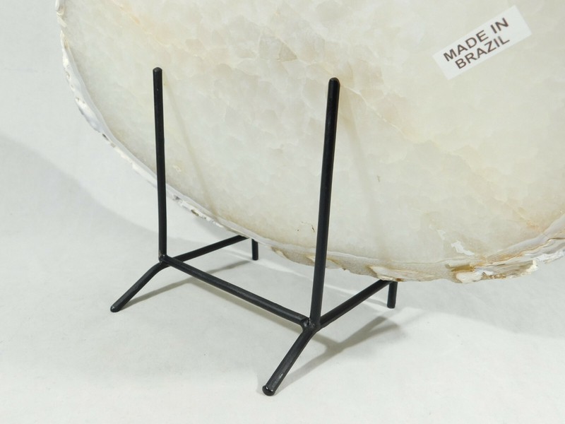 Easel Display Stand Large Size Black Iron Very Sturdy gallery