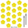Hummingbird Feeder Bird Feeder 20pcs 3*1.1*2inch 7.8X3x5cm Feeder Flowers gallery