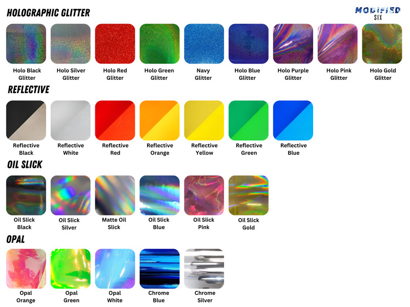 Custom Reflective Vinyl Lettering Decal Sticker Car Van Truck Trailer Window gallery