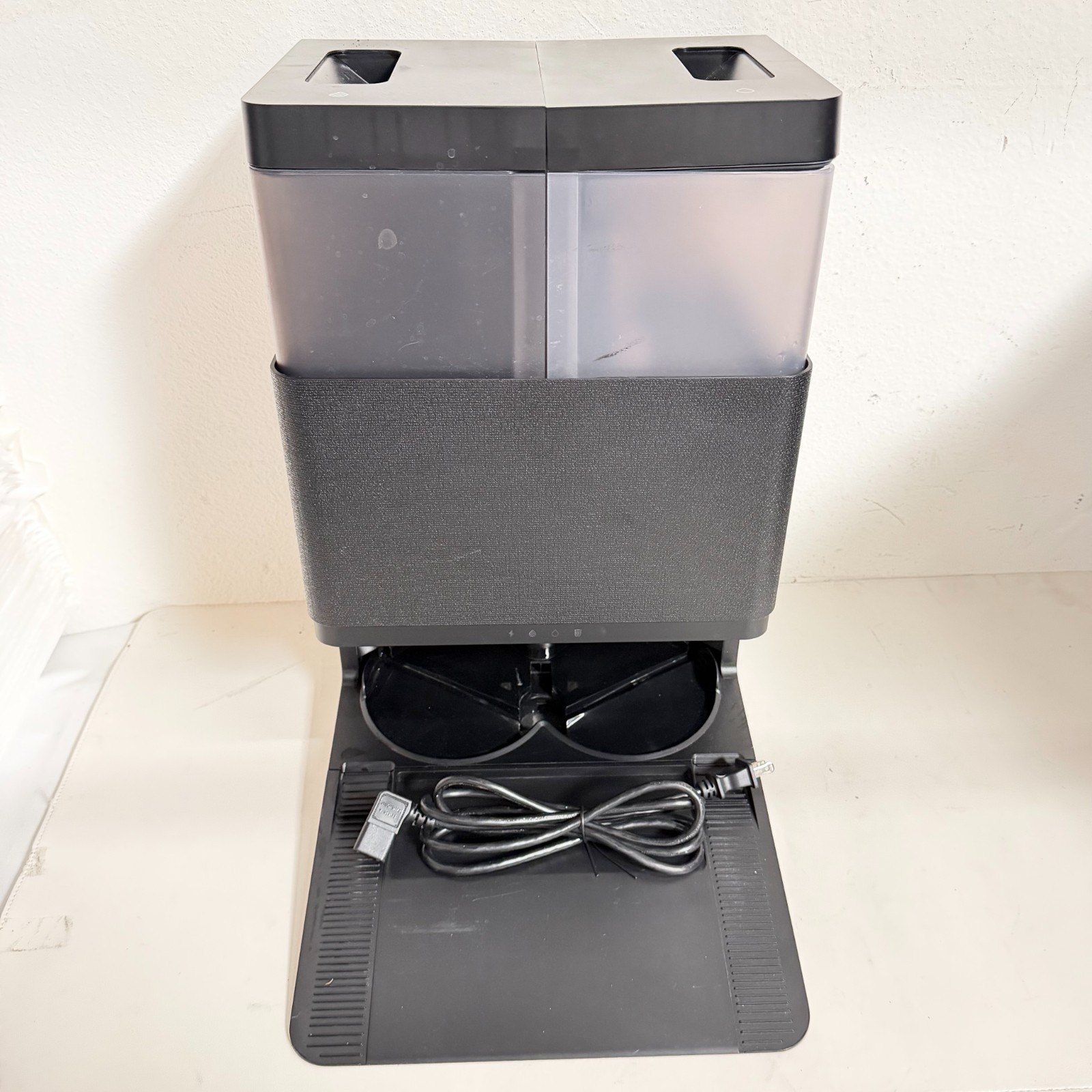 iRobot Roomba Combo Plus 405/505 AutoWash DOCK BASE + TANKS + RAMP ADR-N1 gallery
