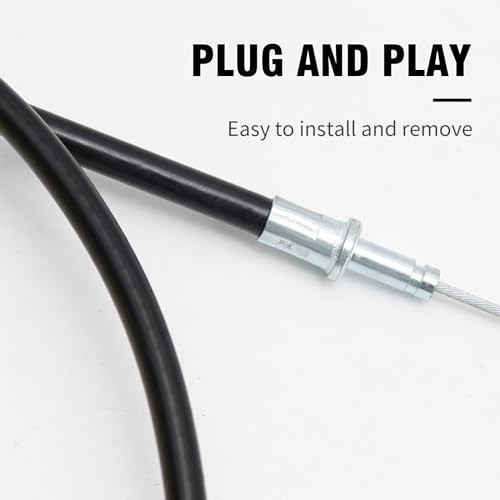71 Inch Throttle Cable Replacement for Predator 212 cc Engine GX160 GX200 gallery
