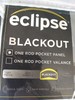Eclipse Kendall Blackout Curtain Panel 42" x 84" Bouquet! Sku#9 gallery