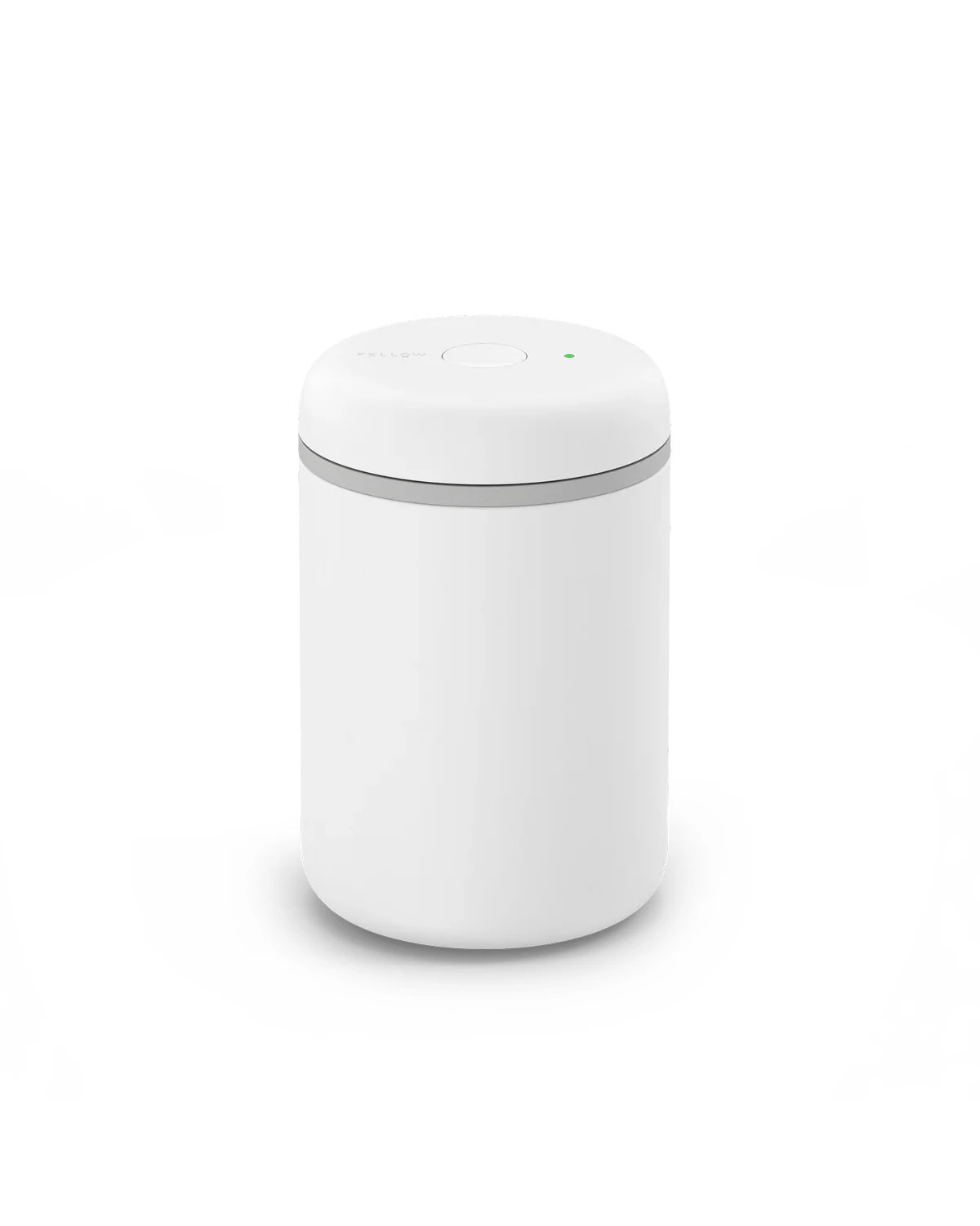 Fellow Atmos Vacuum Canister 1.2 L - Electric Atmos - Brand New - Matte White gallery
