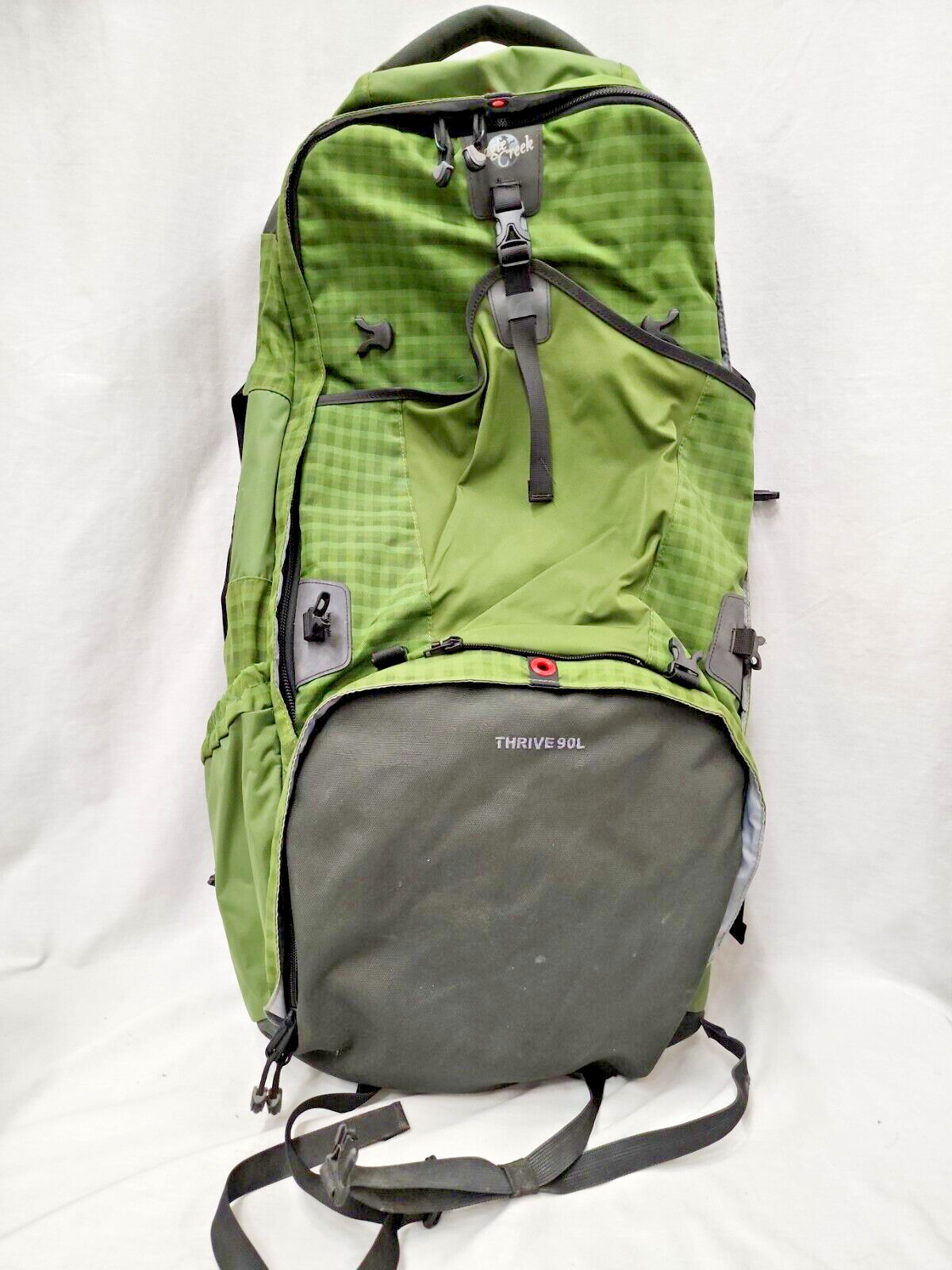 Eagle Creek Thrive 90L Grass No Daypack