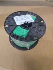 Southwire 14GRN-STRX500 Stranded Single Building Wire, 14 AWG, 500 ft, 15 mil