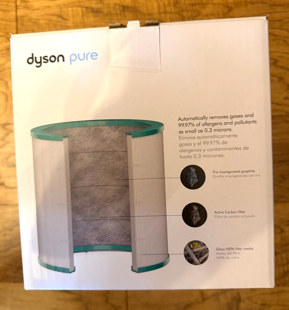 Genuine Dyson Pure Replacement Filter P/N 308872-02-02 BRAND NEW, ships FREE!