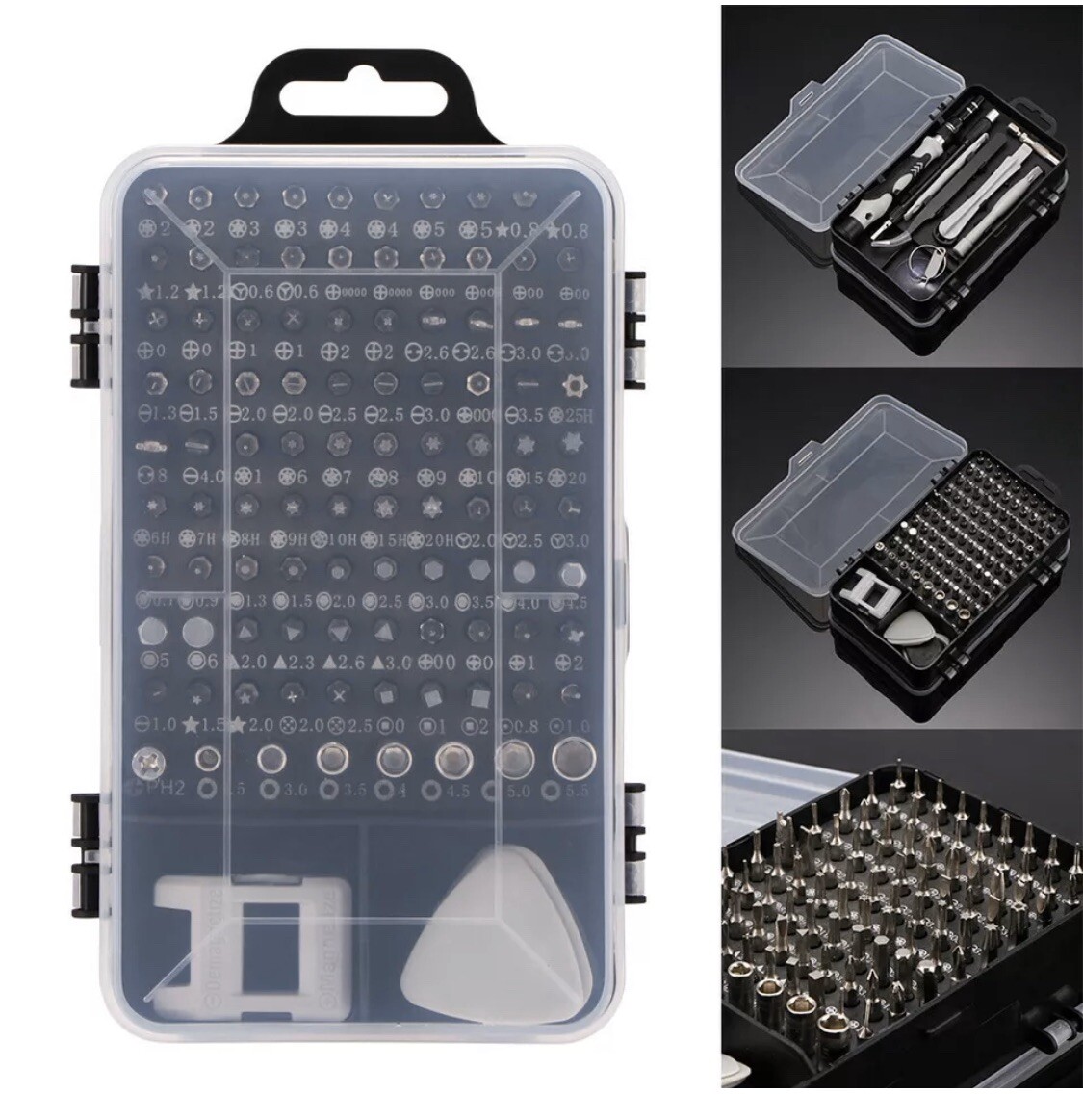 Screwdriver Repair Tool Kit For Cell Phone Samsung Galaxy S26/25 Ultra S22 23 24 gallery