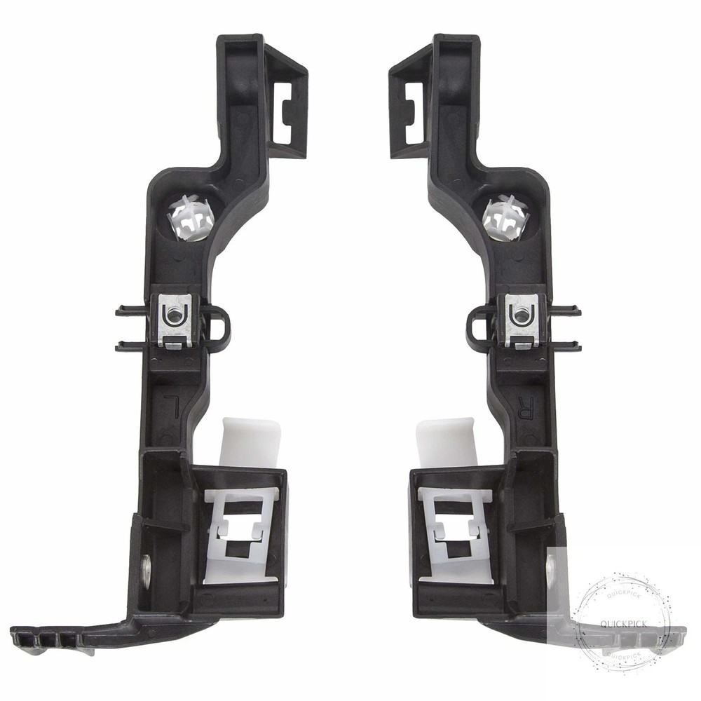 Pair Headlight Lamp Mounting Bracket Compatible with 2009-2020 Dodge Ram 1500