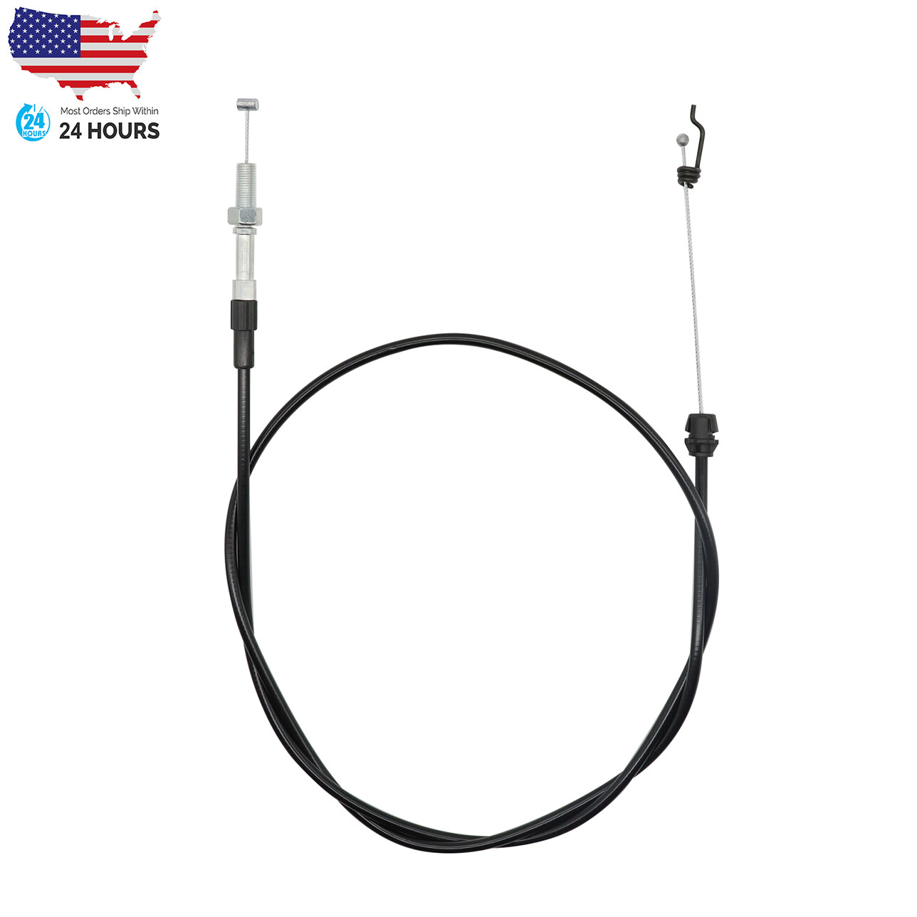 Drive Control Cable for Husqvarna HU775L HU600L HU800H Craftsman EZ-Walk Mower gallery