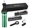 Torque Screwdriver Set 10–80 in.lb 1/4" Bit Holder for Gunsmith & Bike gallery