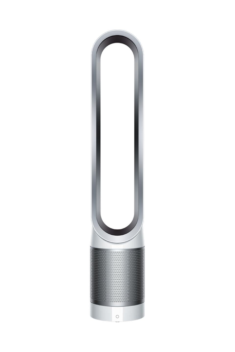 Dyson Pure Cool Link TP02 Wi-Fi Enabled Air Purifier White/Silver gallery