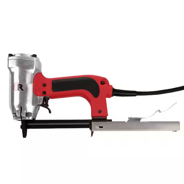 Electric Carpet Stapler for 3/16 In. Crown, 20 Gauge Staples gallery