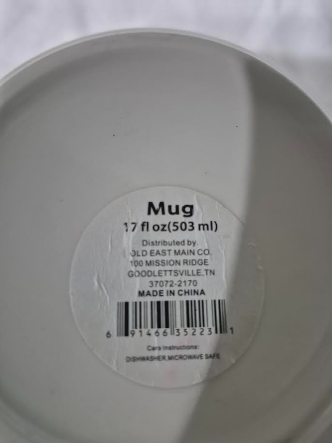YOU'RE MY PERSON MUG gallery