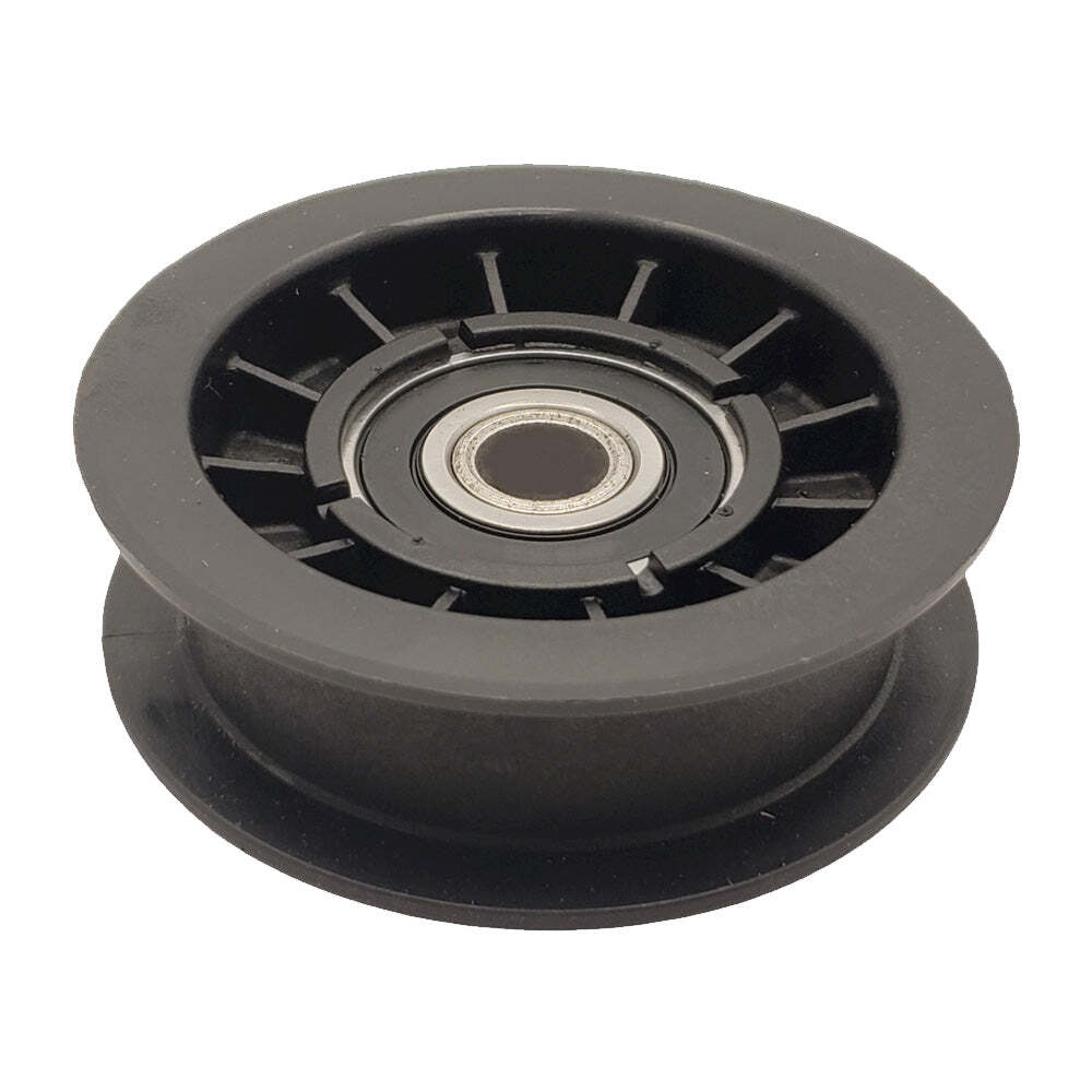 Proven Part Flat Idler Pulley Fits Murray 91179 091179MA 421409 421409MA For Co gallery